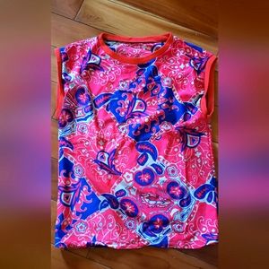 💥Vintage retro crop top💥